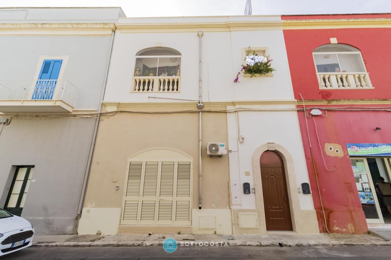 Feng Shui Flat Διαμέρισμα Porto Cesareo Εξωτερικό φωτογραφία
